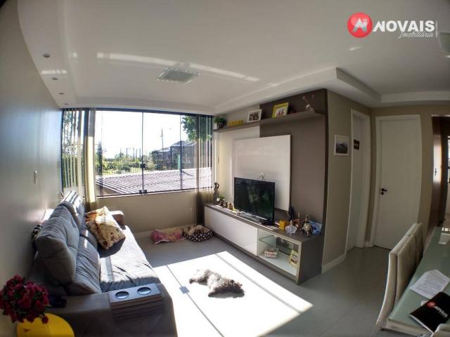 Apartamento residencial à venda, rondônia, novo hamburgo.