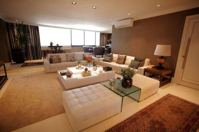 Apartamento com 3 dormitórios à venda, 243 m² por r$ 2.900.000 - hamburgo velho - novo ham