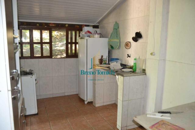 Casa com 2 dormitórios à venda, 85 m² por r$ 210.000 - centro - santa cruz cabrália/ba - Foto 11