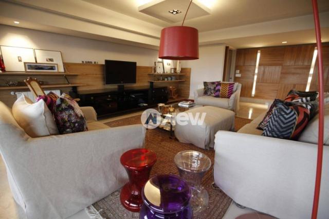 Apartamento com 3 dormitórios à venda, 292 m² por r$ 2.300.000 - centro - novo hamburgo/rs - Foto 17