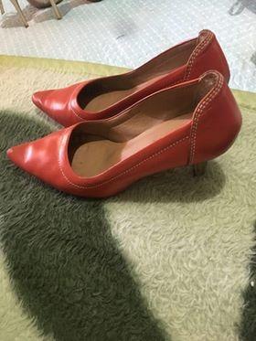 sandalias usadas olx