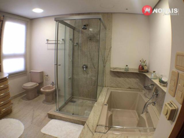 Apartamento com 3 dormitórios à venda, 292 m² por r$ 1.700.000 - centro - novo hamburgo/rs - Foto 6