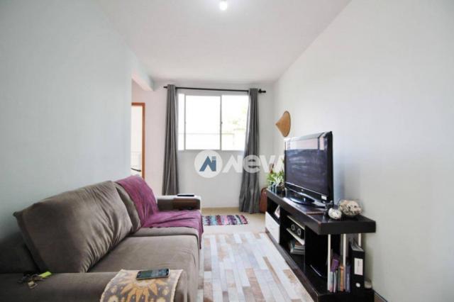Apartamento com 2 dormitórios à venda, 42 m² por r$ 159.600 - operário - novo hamburgo/rs - Foto 2