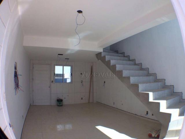 Casa com 2 dormitórios à venda, 67 m² por r$ 180.000 - loteamento parque recreio - são leo - Foto 5