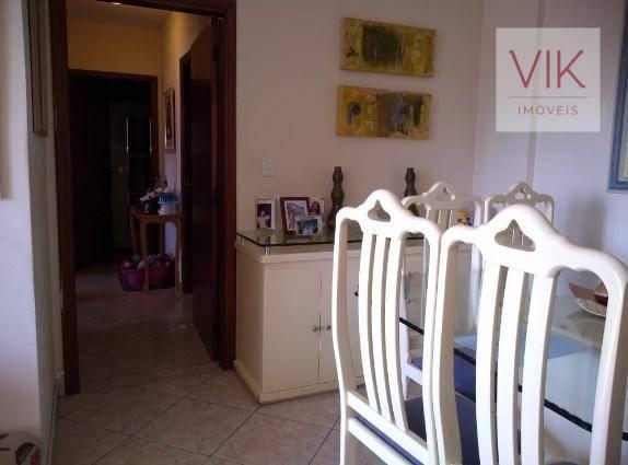 Apartamento à venda, 91 m² por R$ 510.700,00 - Taquaral - Campinas/SP - Foto 4