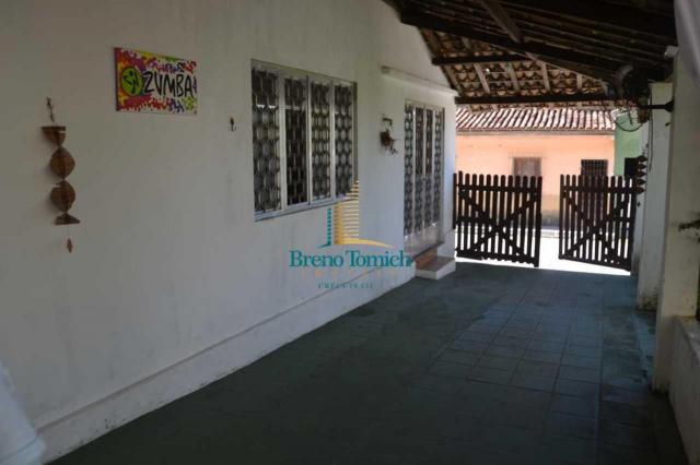 Casa com 2 dormitórios à venda, 85 m² por r$ 210.000 - centro - santa cruz cabrália/ba - Foto 4