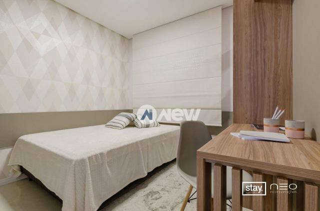 Apartamento à venda, 69 m² por r$ 363.500,00 - rio branco - novo hamburgo/rs - Foto 14