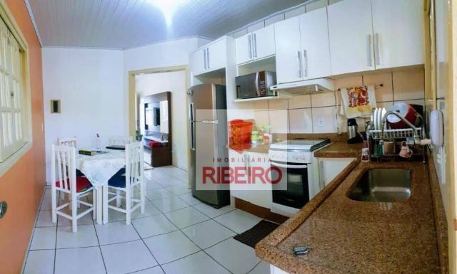 Casa com 2 dormitórios à venda, 130 m² por R$ 270.000 - Nova Divinéia - Araranguá/SC - Foto 12