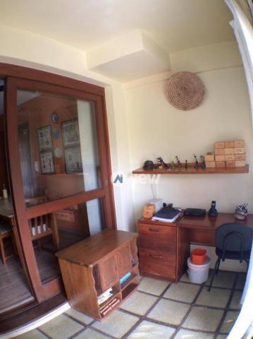 Apartamento com 3 dormitórios à venda, 203 m² por r$ 650.000 - vila rosa - novo hamburgo/r - Foto 6