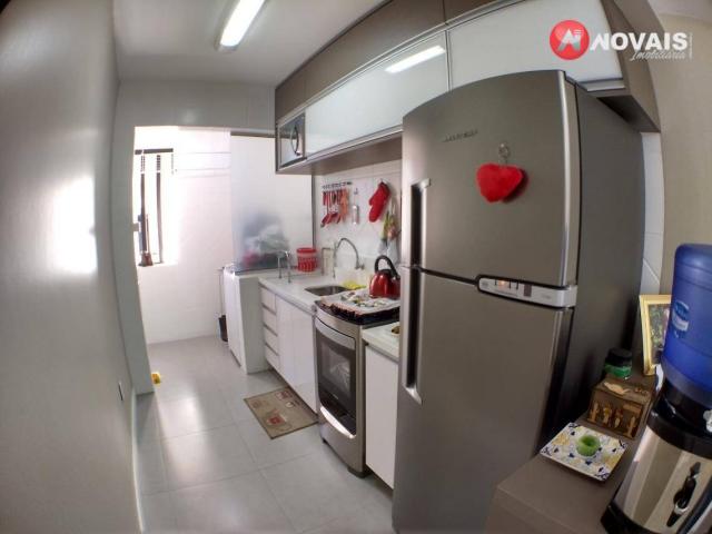 Apartamento residencial à venda, rondônia, novo hamburgo. - Foto 14
