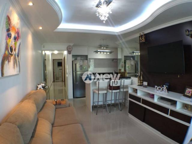 Casa com 3 dormitórios à venda, 92 m² por r$ 350.000 - scharlau - são leopoldo/rs - Foto 20