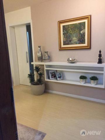 Apartamento com 3 dormitórios à venda, 105 m² por r$ 480.000 - jardim mauá - novo hamburgo - Foto 2