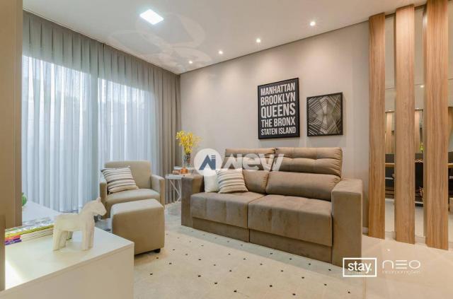 Apartamento à venda, 69 m² por r$ 363.500,00 - rio branco - novo hamburgo/rs - Foto 10
