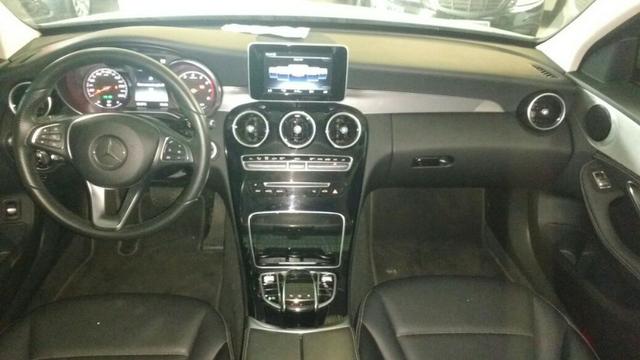 Mercedes C-180 CGI - Avant 2017 - Foto 12