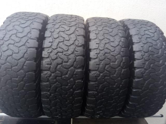 Pneu Bf 265/75r16 Ko2 - Foto 8