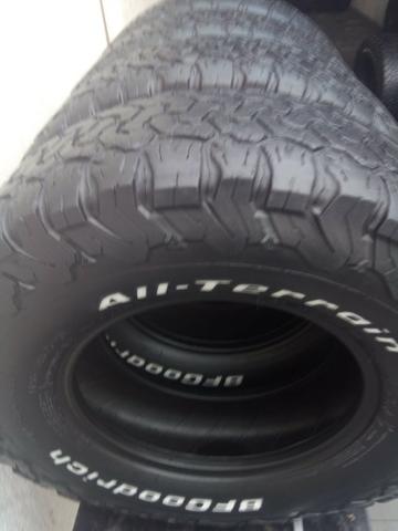 Pneu Bf 265/75r16 Ko2 - Foto 3