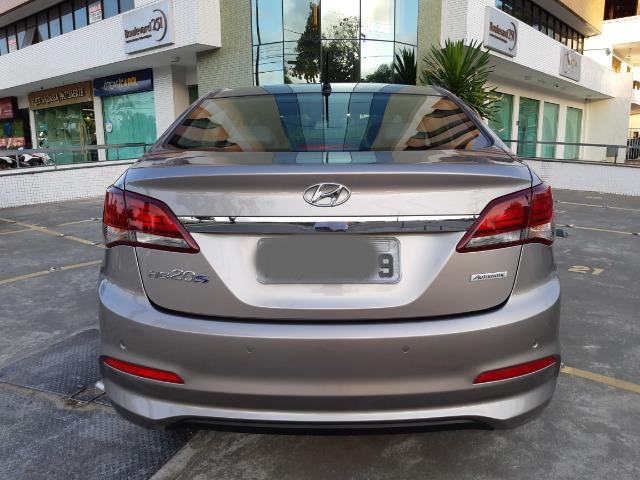 Hyundai Hb-20 S Premium 1.6 Automático 2018 Único Dono Novo - Foto 4
