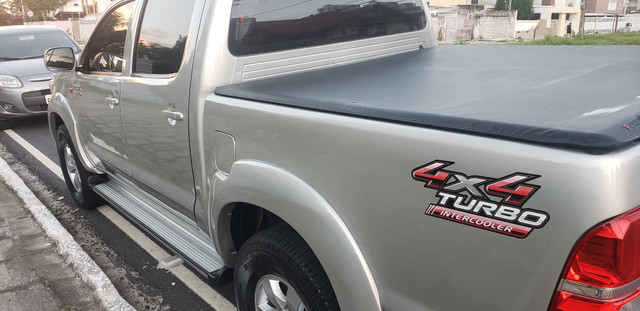 Hilux 2015/ 2015 diesel 4x4!!! empl.2020! - Foto 6