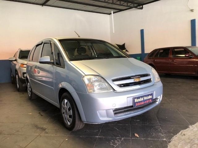 Gm Meriva Joy 1.4 Flex 2011