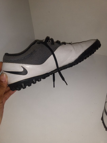 chuteira nike society 39