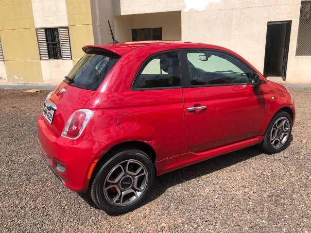 Fiat 500 Sport air - Foto 5