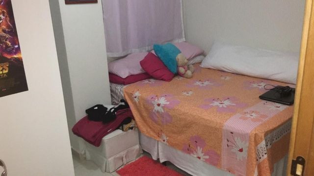 Aluga-se apartamento semi-mobiliado em boa viagem, 03 quartos incluso taxas - Foto 12