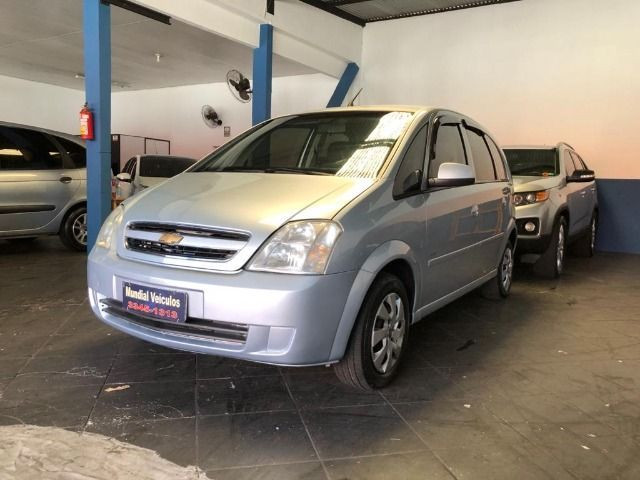 Gm Meriva Joy 1.4 Flex 2011 - Foto 2