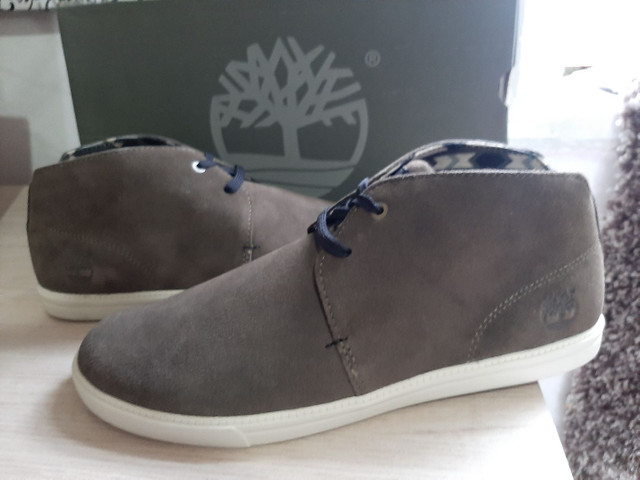 tenis bota timberland