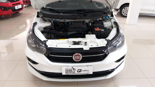 Fiat Cronos Drive 1.3 Flex 4p 2019 - Foto 9