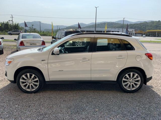 ASX 2.0 16V 4x4 160cv Aut. - Foto 4