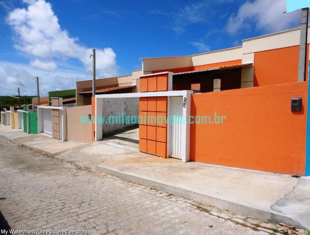 Casa Com Suíte No Vila Nova Extremoz/RN - Zero De Documentação!! - Foto 3