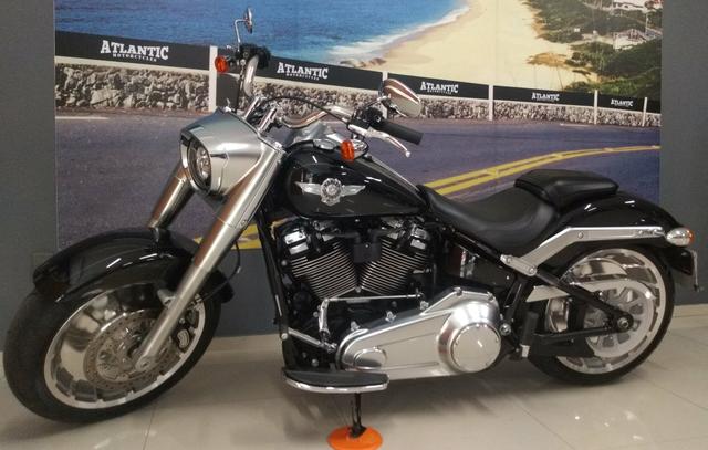 fatboy harley olx