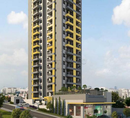 Apartamento para alugar com 1 dormitórios em Redentor, Sao jose do rio preto cod:L8400 - Foto 5