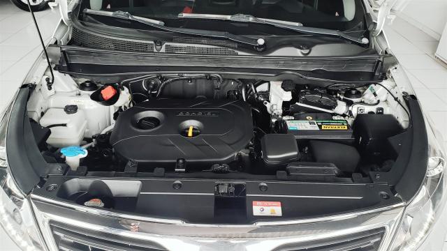 Sportage EX 2013 2.0 flex top de Linha com Teto Solar Elétrico Panorâmico e Multimídia - Foto 14