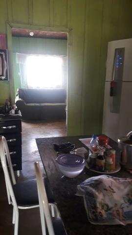 Vende-se uma casa 6 peças rua Lucídio wilsem 415 bairro são bernardo ji-parana RO - Foto 4