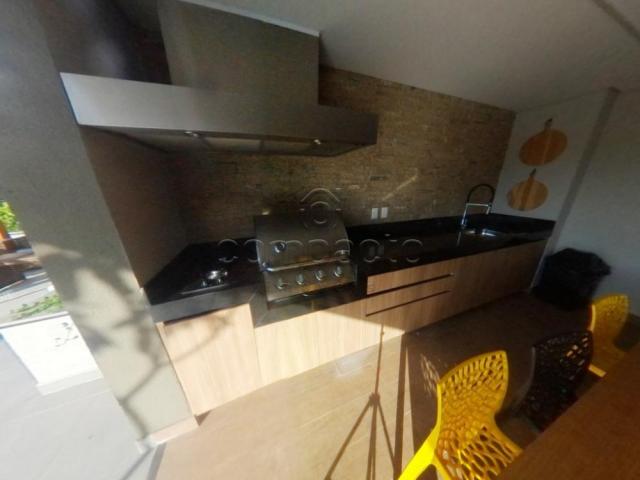 Apartamento para alugar com 1 dormitórios em Redentor, Sao jose do rio preto cod:L8400 - Foto 18