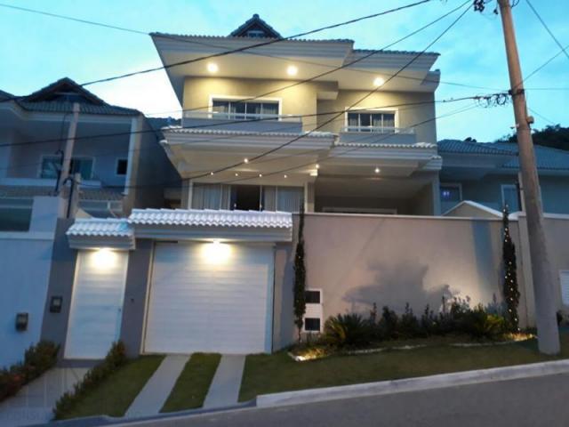Casa para Venda em Rio de Janeiro, Pechincha, 4 dormitórios, 4 suítes, 5 banheiros, 2 vaga - Foto 2