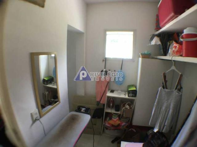 Apartamento à venda com 4 dormitórios em Cosme velho, Rio de janeiro cod:FLCO40015 - Foto 20