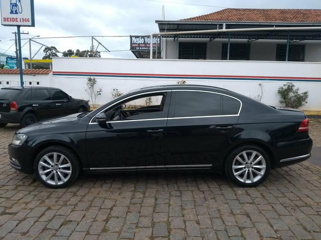 Passat 2.0 tsi tiptronic 2012 211cv - Foto 3