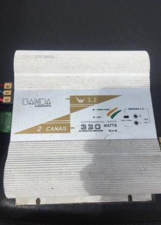 Modulo Amplificador Banda 3.2 320W