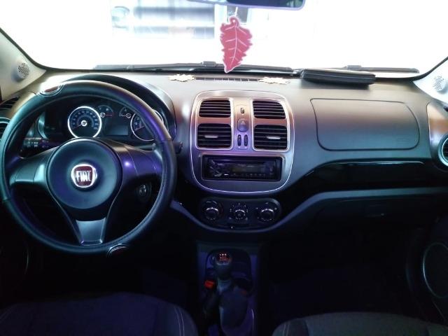 " Palio Attractive 1.0 Flex 2016/2017, completo '' - Foto 5