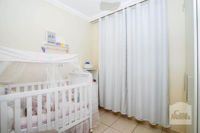 Apartamento à venda com 3 dormitórios em Alto caiçaras, Belo horizonte cod:255939 - Foto 6