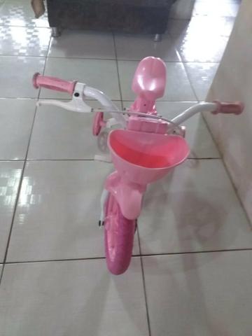 Bicicleta de criança