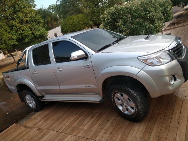 Hilux - Foto 12