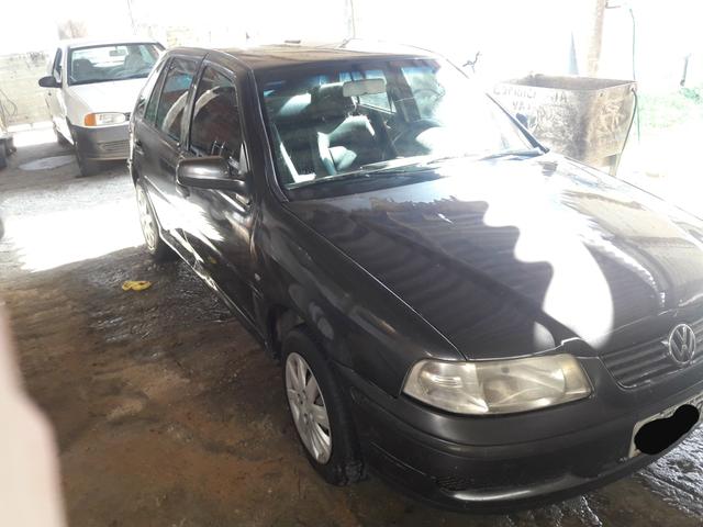 Vendo Gol G3 16v R$7500,00 - Foto 4