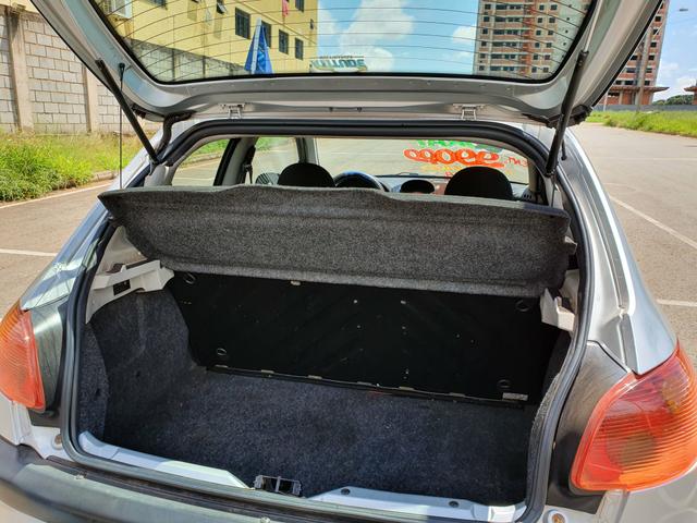 Peugeot 206 2007/08 1.4 com ar condicionado entrada a partir de 990 reais - Foto 11