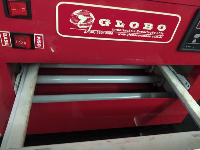 Máquina para fazer Carimbo - Foto 2