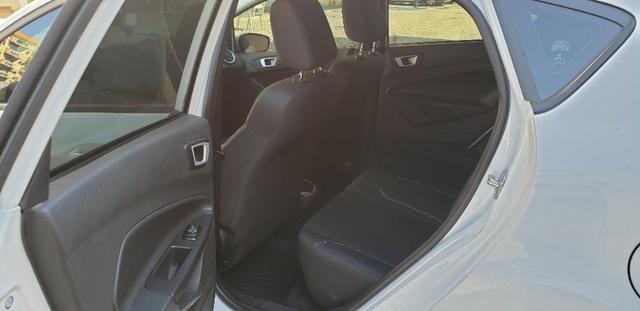 New fiesta 2017 completo sel 1.6 automatico com garantia de fabrica - Foto 7