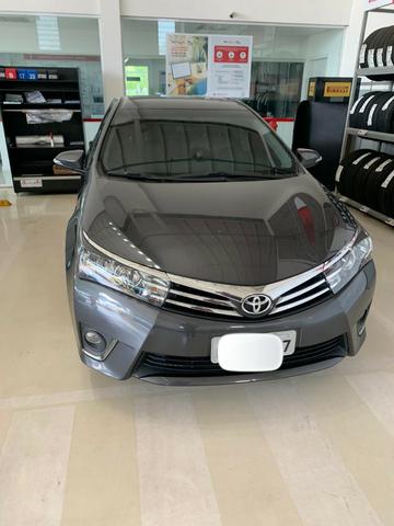 Corolla GLi 2016/2017 Completo Todo Revisado - Foto 2
