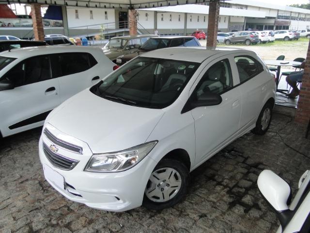 Chevrolet Onix 1.0 2015/2016 - Foto 8
